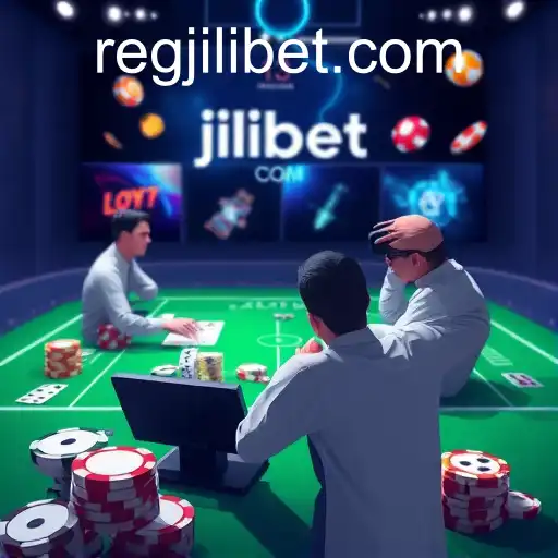 Jilibet: Revolutionizing Online Gaming