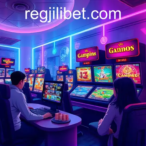 Online Gaming and Global Trends