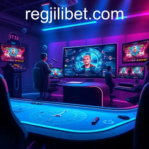 The Rise of Online Gaming in 2025