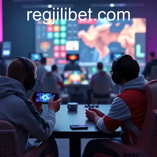 The Rise of Online Gaming Platforms