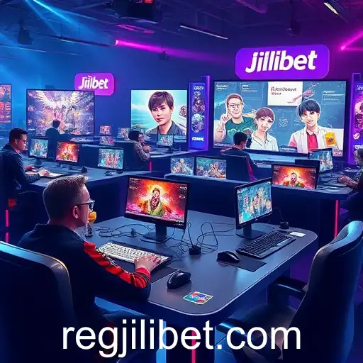 Jilibet: A New Era in Online Gaming